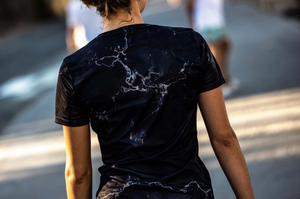 Rogelli Marble hardloopshirt dames