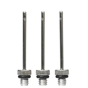 Needle for ball pump w/inbuilt hose Zilver