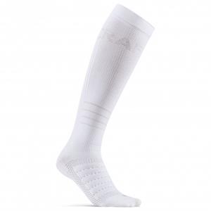 Craft  ADV Dry Compression Sock - Compressiesokken, wit