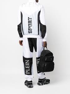 Plein Sport Trainingspak met colourblocking - Wit