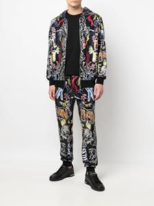 Philipp Plein Trainingspak - Zwart
