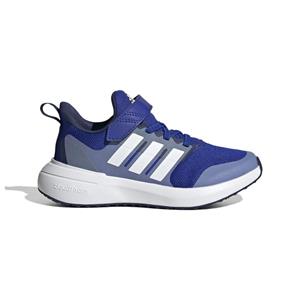 Hardloopschoenen FortaRun 2.0 EL - Blauw/Wit Kids