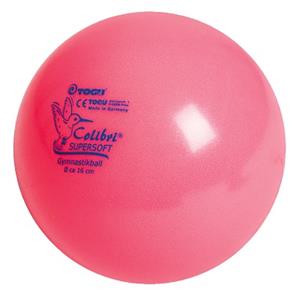 Colibri Supersoft Gymnastiekbal , Pink