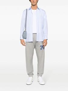 Kenzo Trainingsbroek met logopatch - Grijs