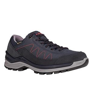 Lowa Toro Pro GTX Lo Ws Navy/Redwood Wandelschoenen Dames