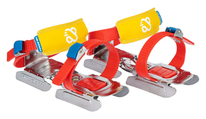 Glij-IJzers schaatsen