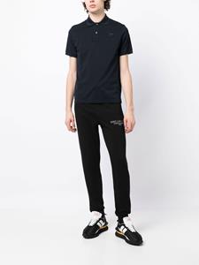 Karl Lagerfeld Trainingsbroek met logopatch - Zwart