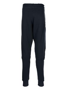 Greg Lauren Trainingsbroek met trekkoord - Blauw