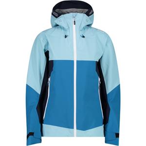 CMP Anorak Cmp W Jacket Fix Hood 3 Layer Damen Anorak