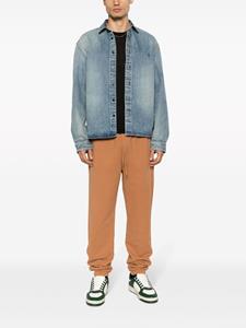 Saint Laurent Trainingsbroek met trekkoord - Beige