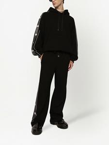 Dolce & Gabbana Trainingsbroek met logoband - Zwart