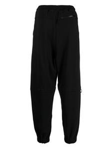 NILøS Trainingsbroek met grafische print - Zwart
