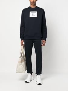 Dolce & Gabbana Trainingsbroek met trekkoord - Blauw