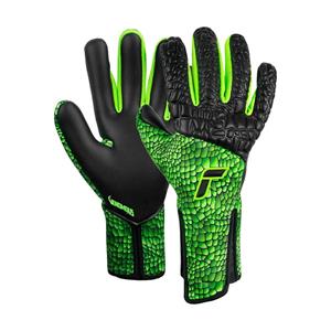 Reusch Keepershandschoenen Venomous Gold X - Zwart/Neon