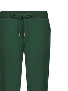 Dolce & Gabbana Trainingsbroek met trekkoord - Groen