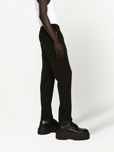 Dolce & Gabbana Jersey trainingsbroek - Zwart
