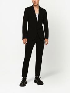 Dolce & Gabbana Jersey trainingsbroek - Zwart