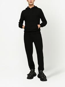 Dolce & Gabbana Trainingsbroek met DG-logo - Zwart