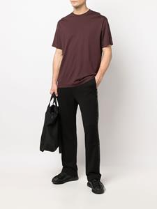 Moncler Trainingsbroek met logoprint - Zwart