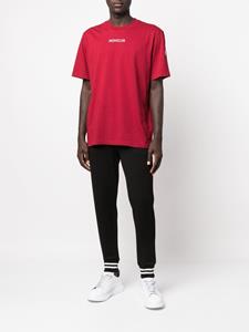 Moncler Trainingsbroek met logopatch - Zwart