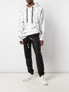 Haculla Gebreide joggingbroek - Zwart