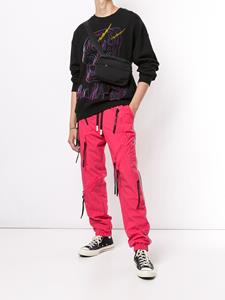 Haculla Trainingsbroek met ritsen - Roze