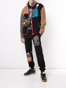 Haculla Trainingsbroek met print - Zwart