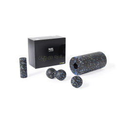 Blackroll by Artzt vitality Blackroll Blackbox Set  accessoires Kleine fitnessapparatuur Schuimroller