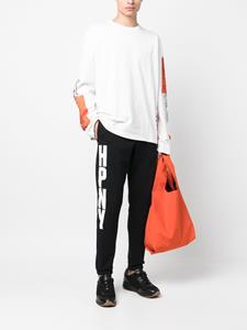 Heron Preston Trainingsbroek met logopatch - Zwart