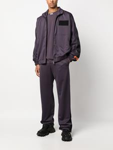 Heron Preston Trainingsbroek met logopatch - Paars