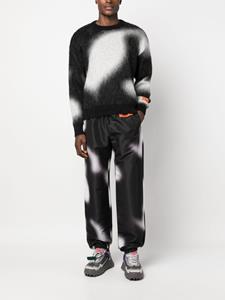 Heron Preston Trainingsbroek met print - Zwart