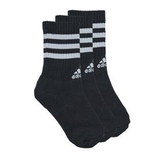 adidas Performance Sportsocken "3STREIFEN CUSHIONED CREW SOCKEN, 3 PAAR", (3 Paar)