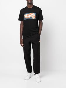 Carhartt Trainingsbroek met trekkoordtaille - Zwart