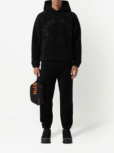 Burberry Fleece trainingsbroek - Zwart