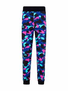 A BATHING APE x Kid Cudi trainingsbroek - Paars