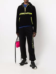 Moschino Elastische trainingsbroek - Zwart