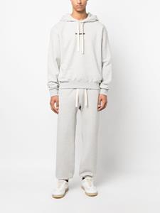 Jil Sander Trainingsbroek met trekkoordtaille - Grijs