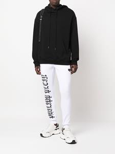 Philipp Plein Trainingsbroek met print - Wit