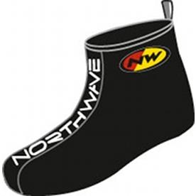 Northwave SHOECOVER FORCE maat S light lycra