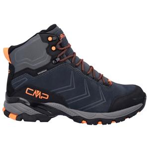 CMP  Melnick Mid Trekking Shoes Waterproof - Wandelschoenen, blauw