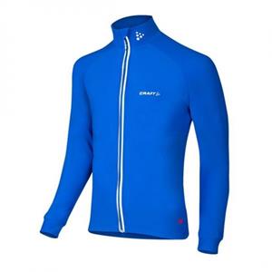 Thermo schaatsjack kobalt unisex
