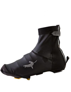 SealSkinz All Weather Cycle open zool overschoenen, 39-42