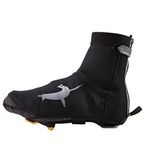 SealSkinz Neoprene Open Sole overschoenen zwart, 36-38