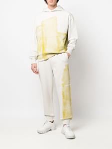 A-COLD-WALL* Joggingbroek met print - Beige