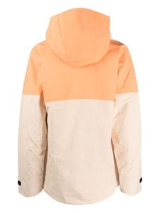 Rossignol Ski-jack met capuchon - Oranje