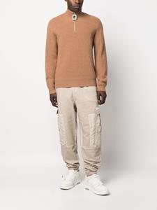 A-COLD-WALL* Cargo trainingsbroek - Beige