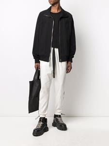 Alchemy Broek met houtje-touwtje sluiting - Wit