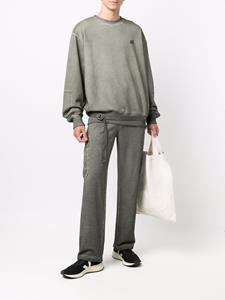 Helmut Lang Cargo trainingsbroek - Groen
