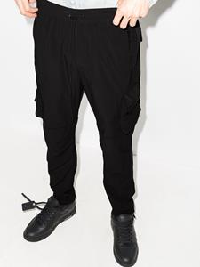 Represent Trainingsbroek met houtje touwtje sluiting - Zwart