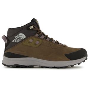 The North Face  Cragstone Leather Mid WP - Wandelschoenen, bruin